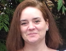 Donna Graver, Finance Director and Company Secretary